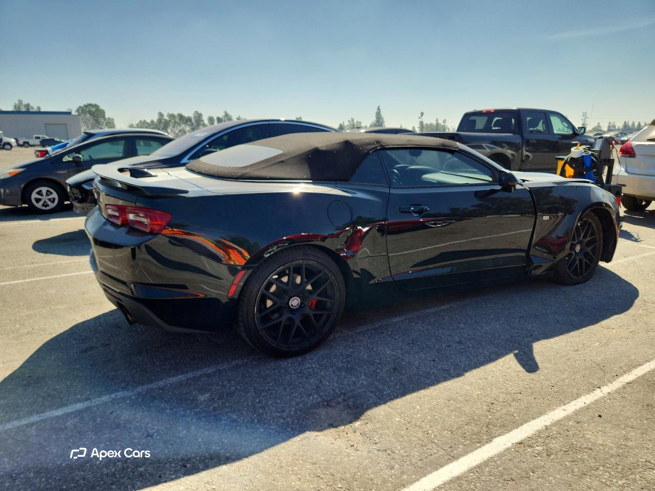 Chevrolet Camaro 2020