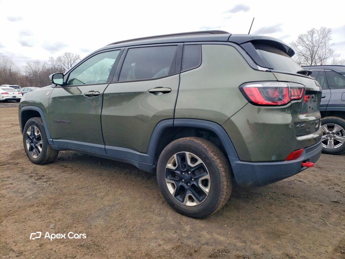 Jeep Compass 2017