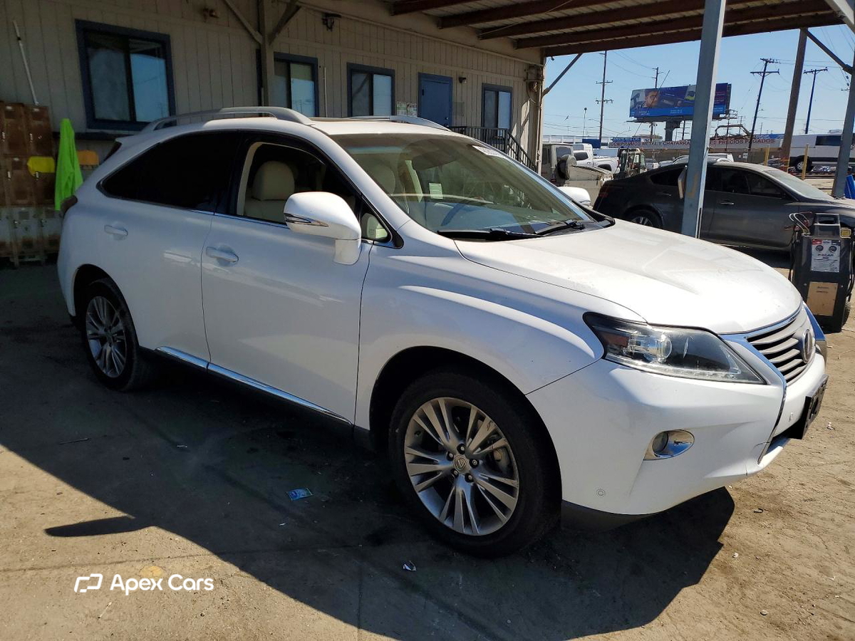 Lexus RX 2014