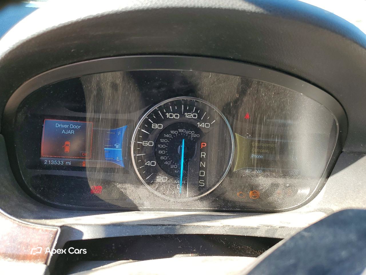 Ford Edge 2014