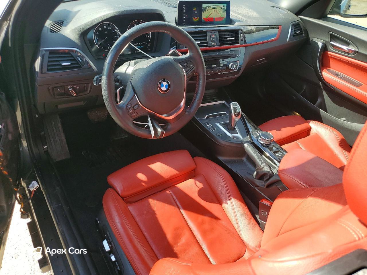 BMW Series 2 2018