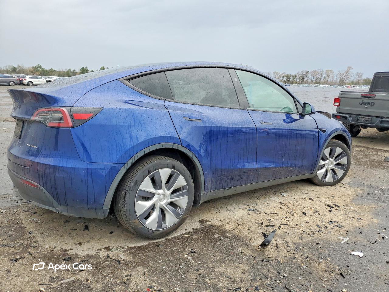 Tesla Model Y 2024
