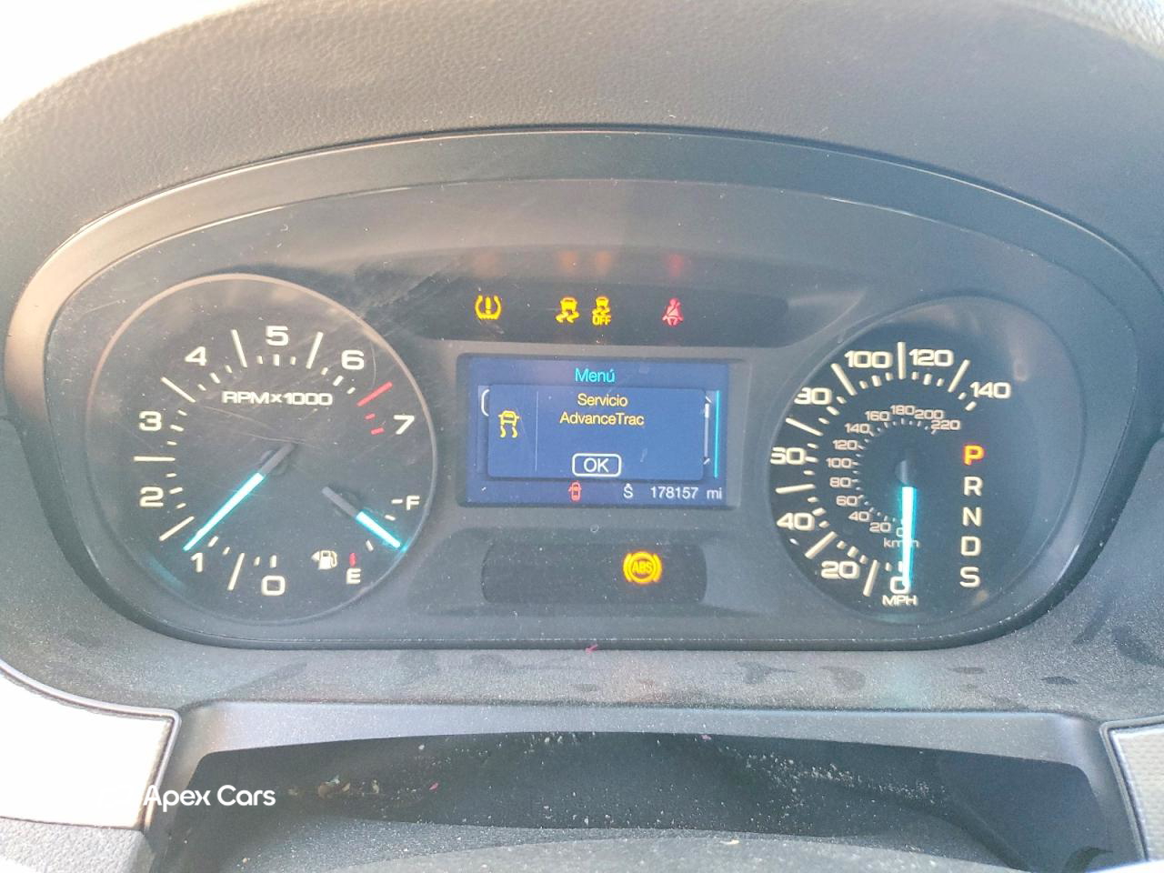 Ford Edge 2013