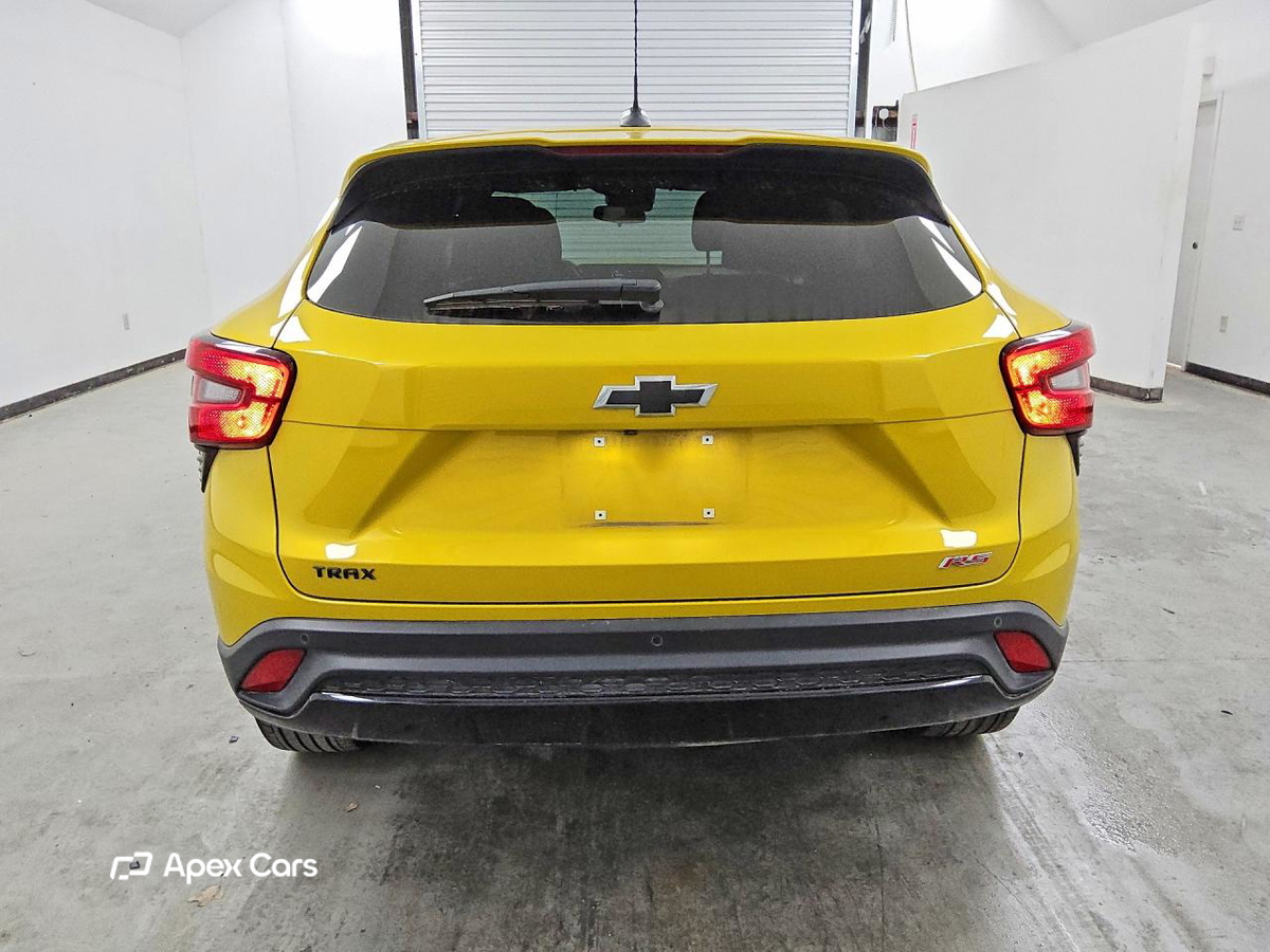 Chevrolet Trax 2024
