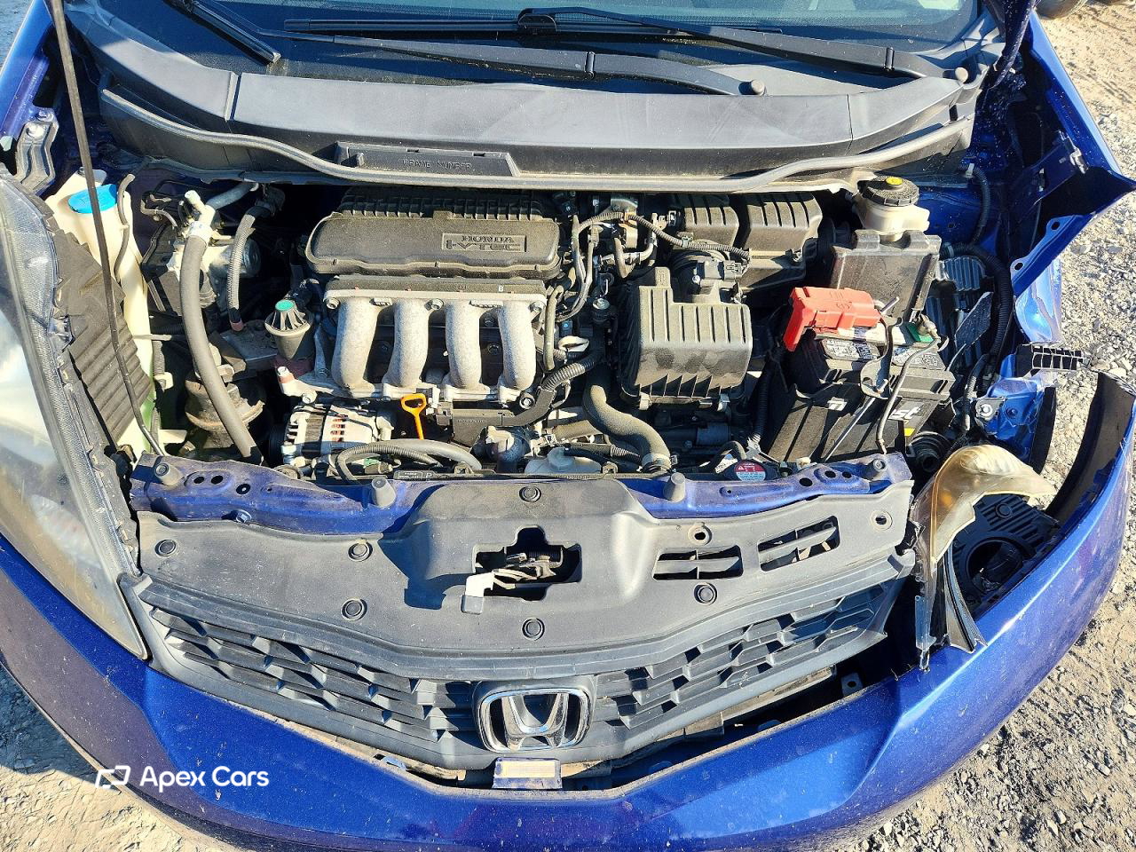 Honda Fit 2012
