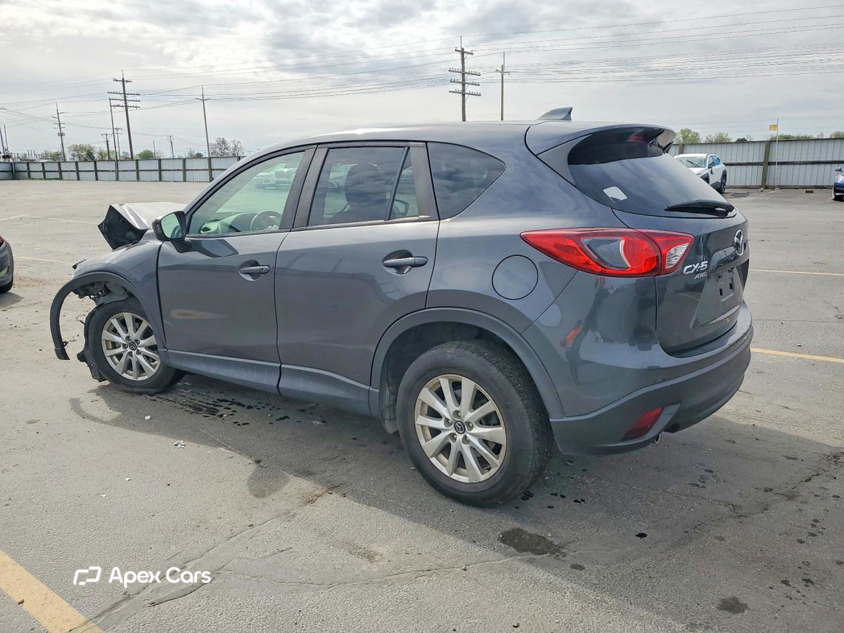 Mazda CX-5 2014