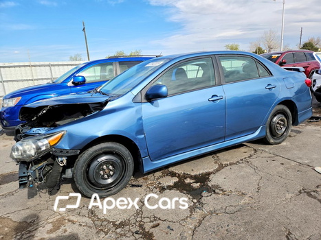 Toyota Corolla 2013 - Image 1 of 14