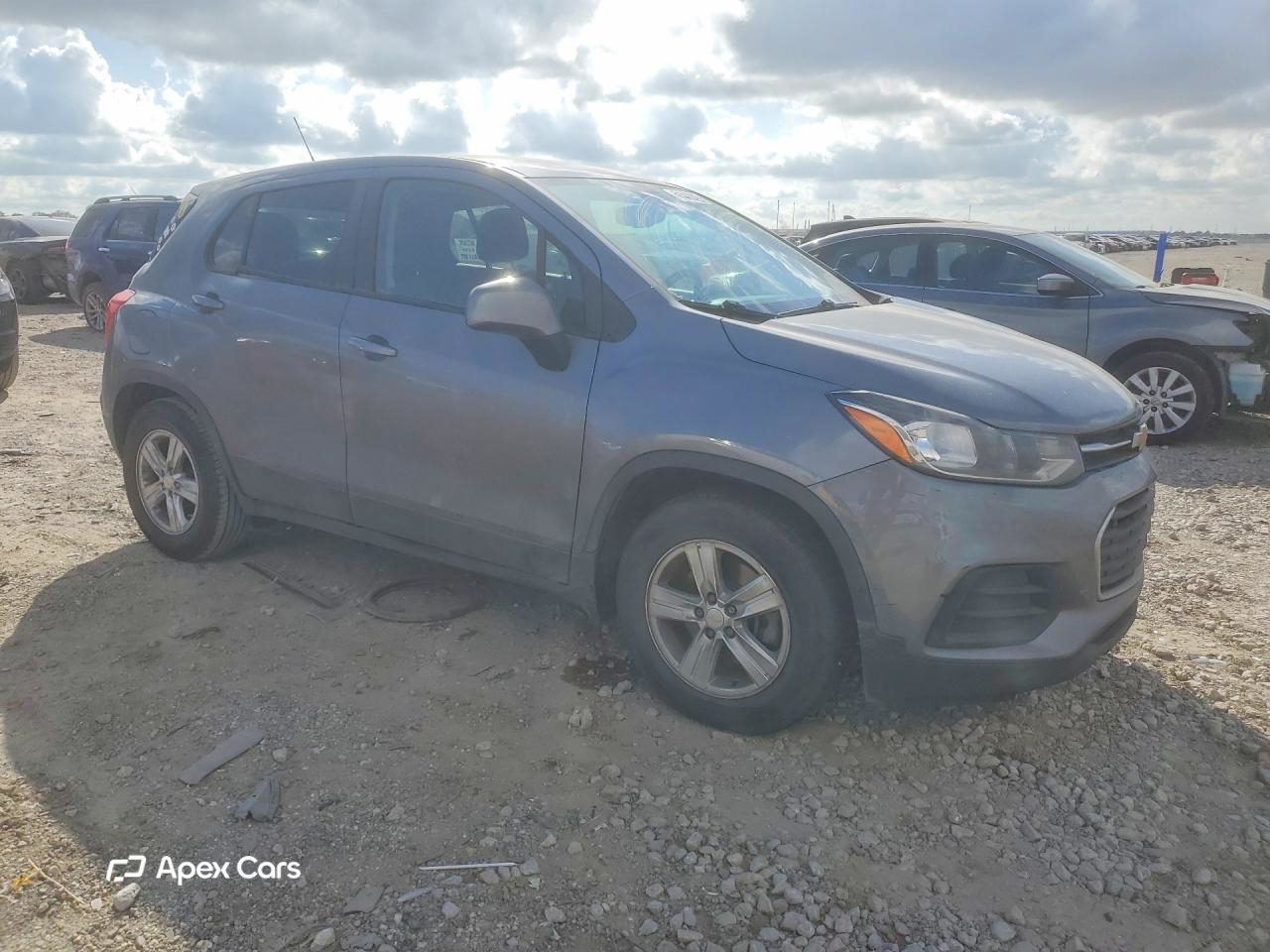 Chevrolet Trax 2020