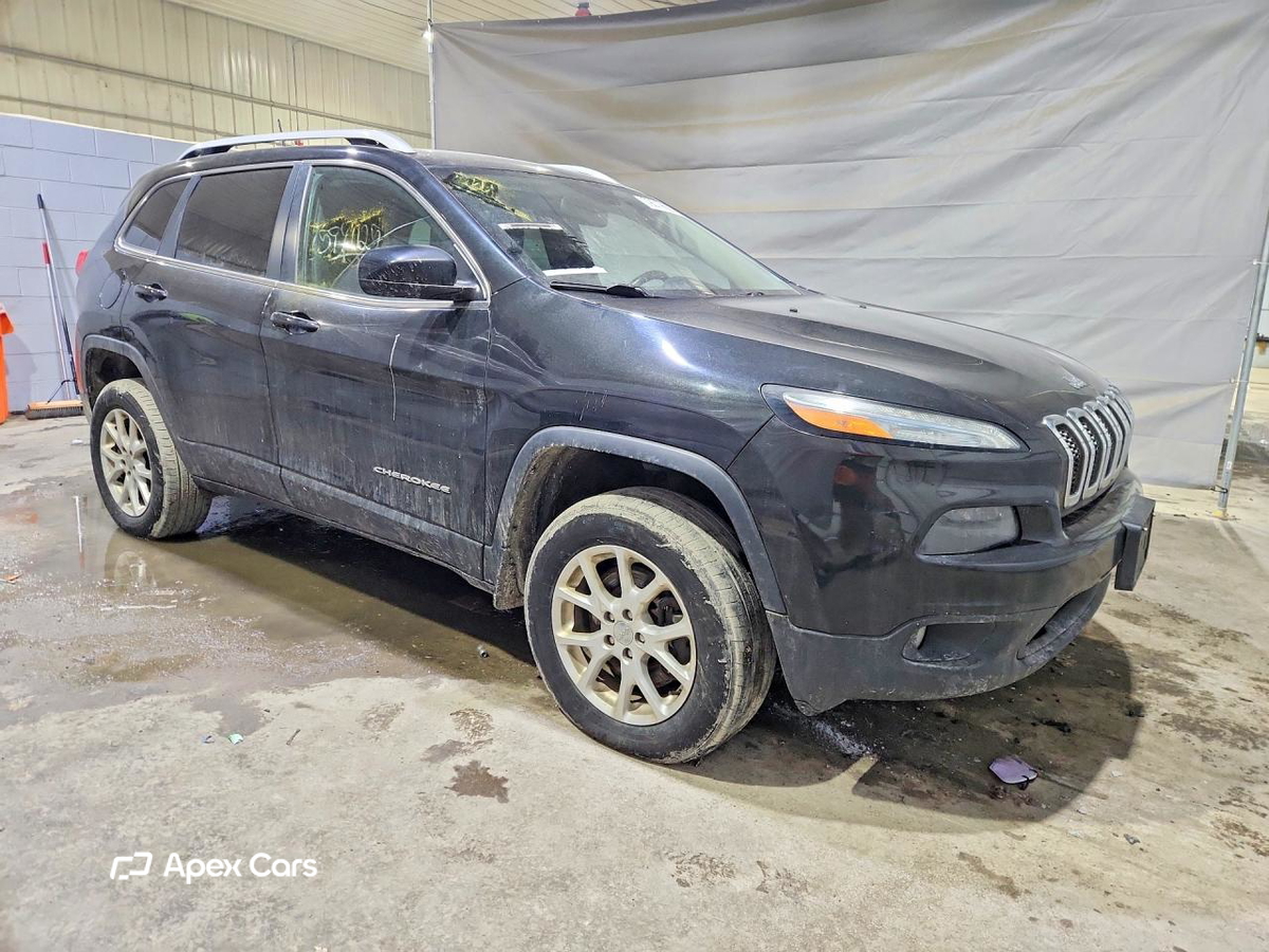 Jeep Cherokee 2016