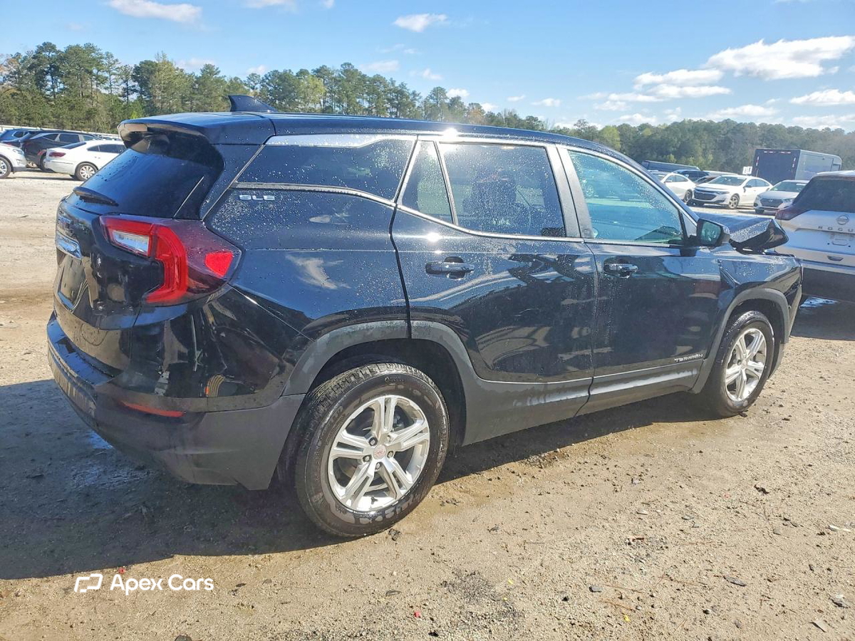 GMC Terrain 2024