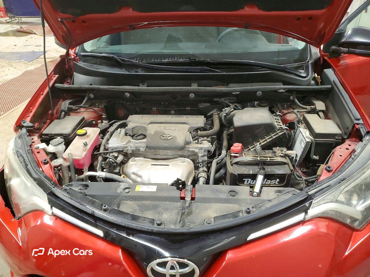 Toyota RAV 4 2016