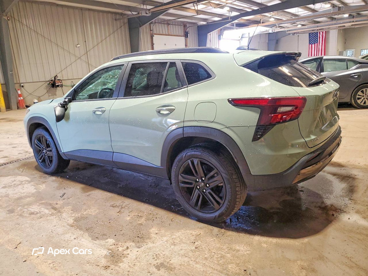 Chevrolet Trax 2025