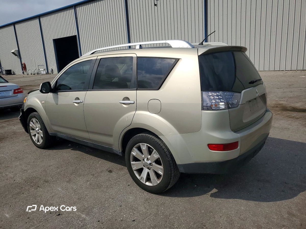 Mitsubishi Outlander 2007