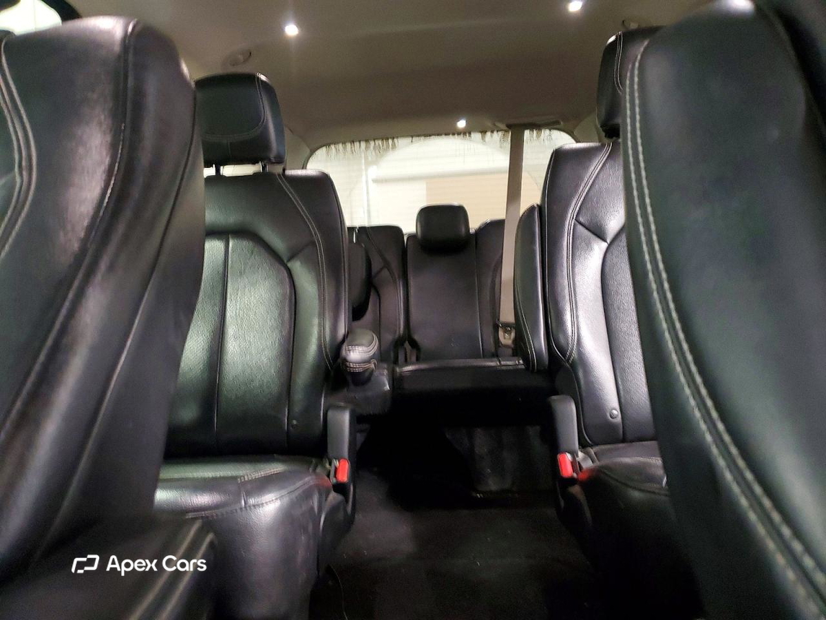 Chrysler Pacifica 2022