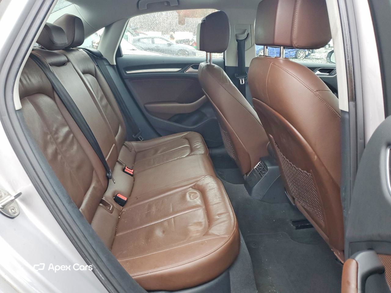 Audi A3 2015