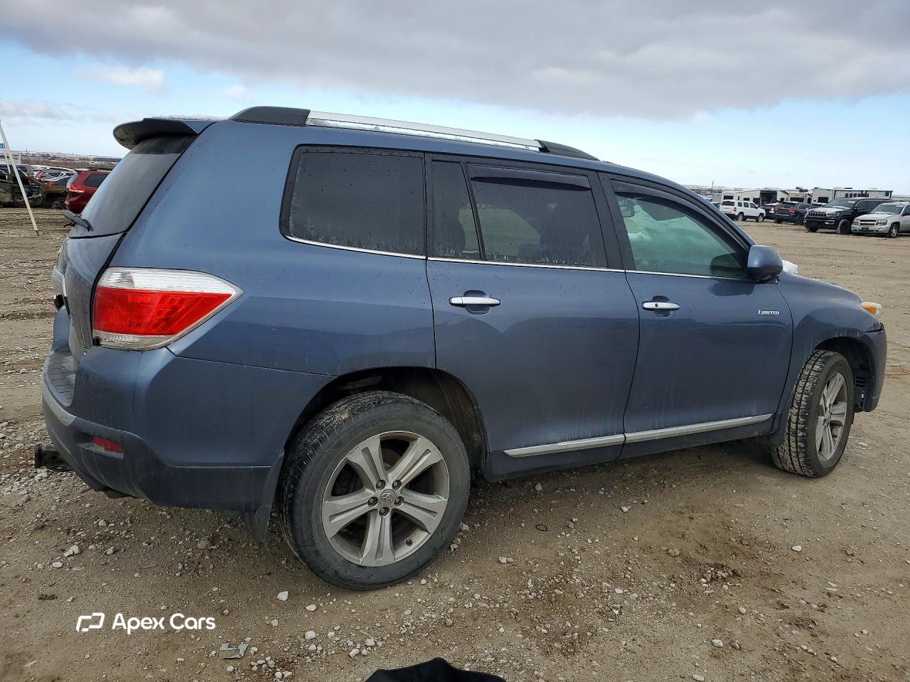 Toyota Highlander 2012