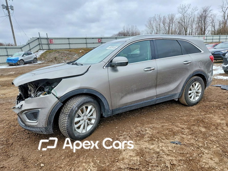 Kia Sorento 2016 - Image 1 of 14
