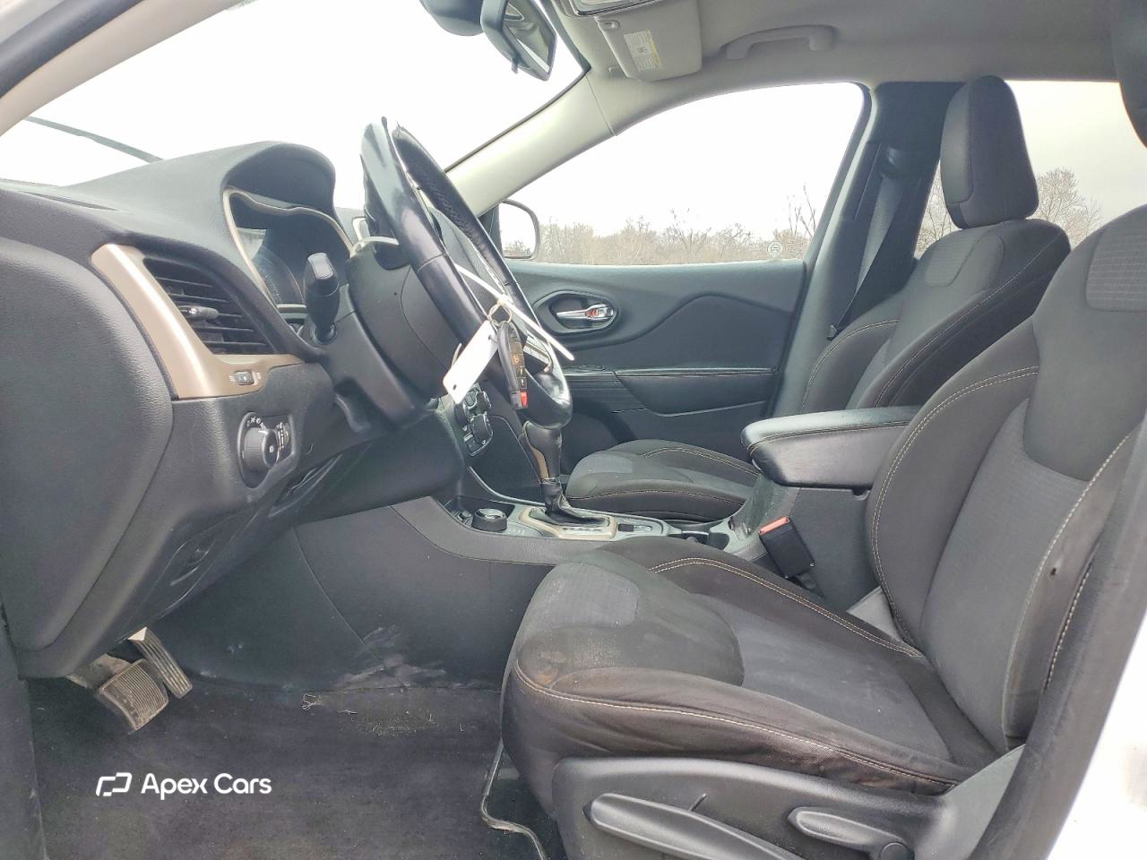 Jeep Cherokee 2015