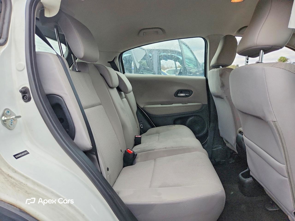 Honda HR-V 2018