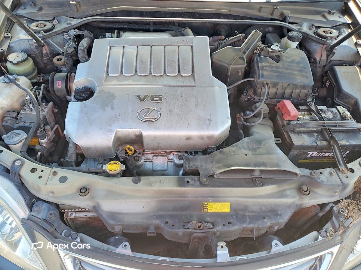 Lexus ES 2009