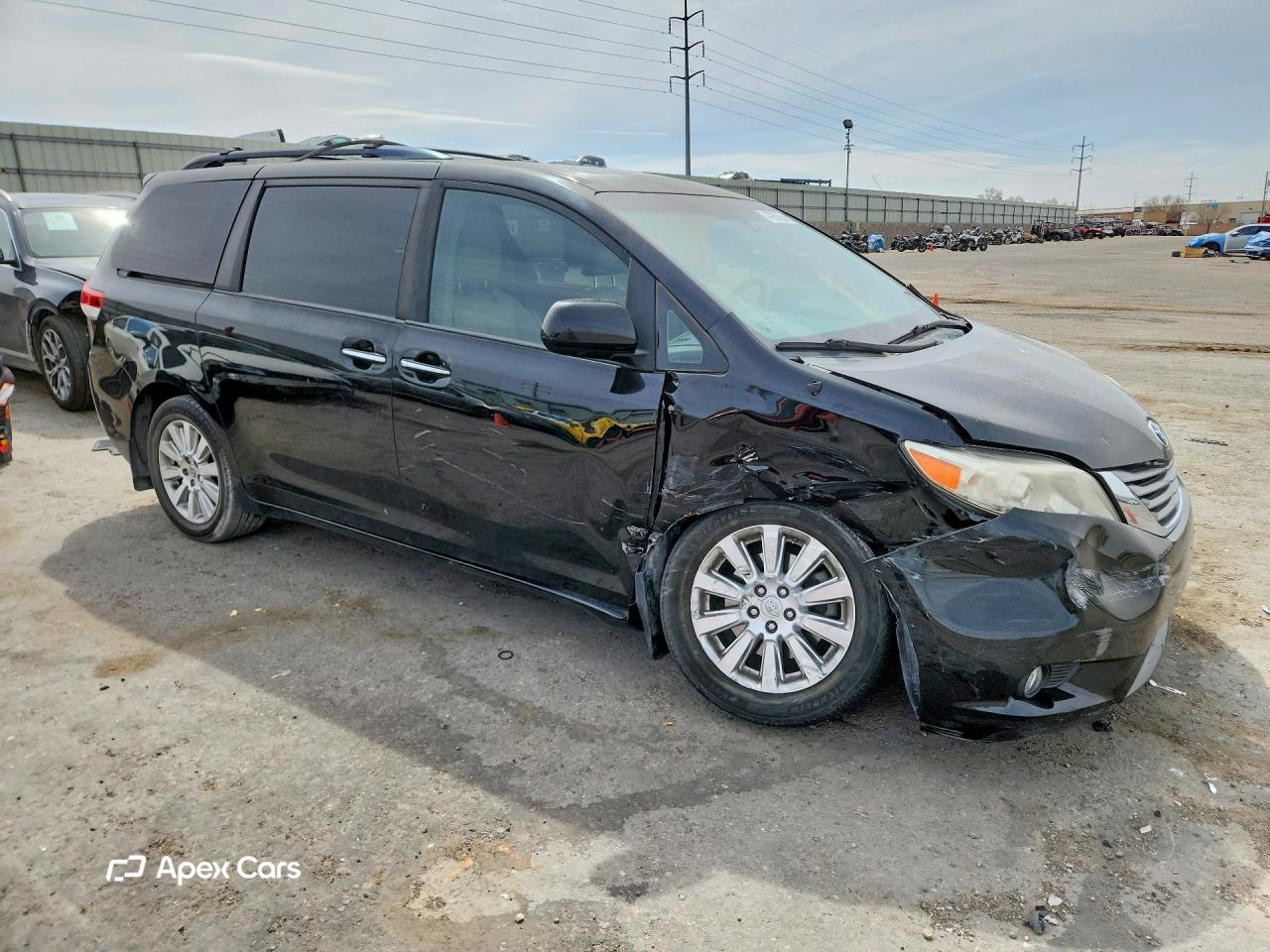 Toyota Sienna 2013