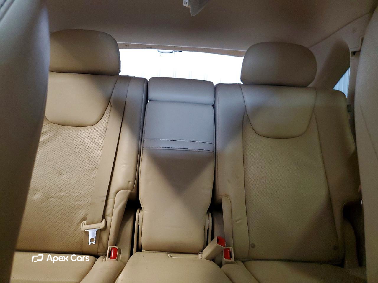 Lexus RX 2013