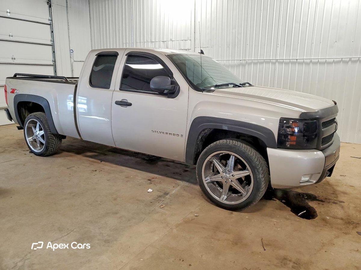 Chevrolet Silverado 2007