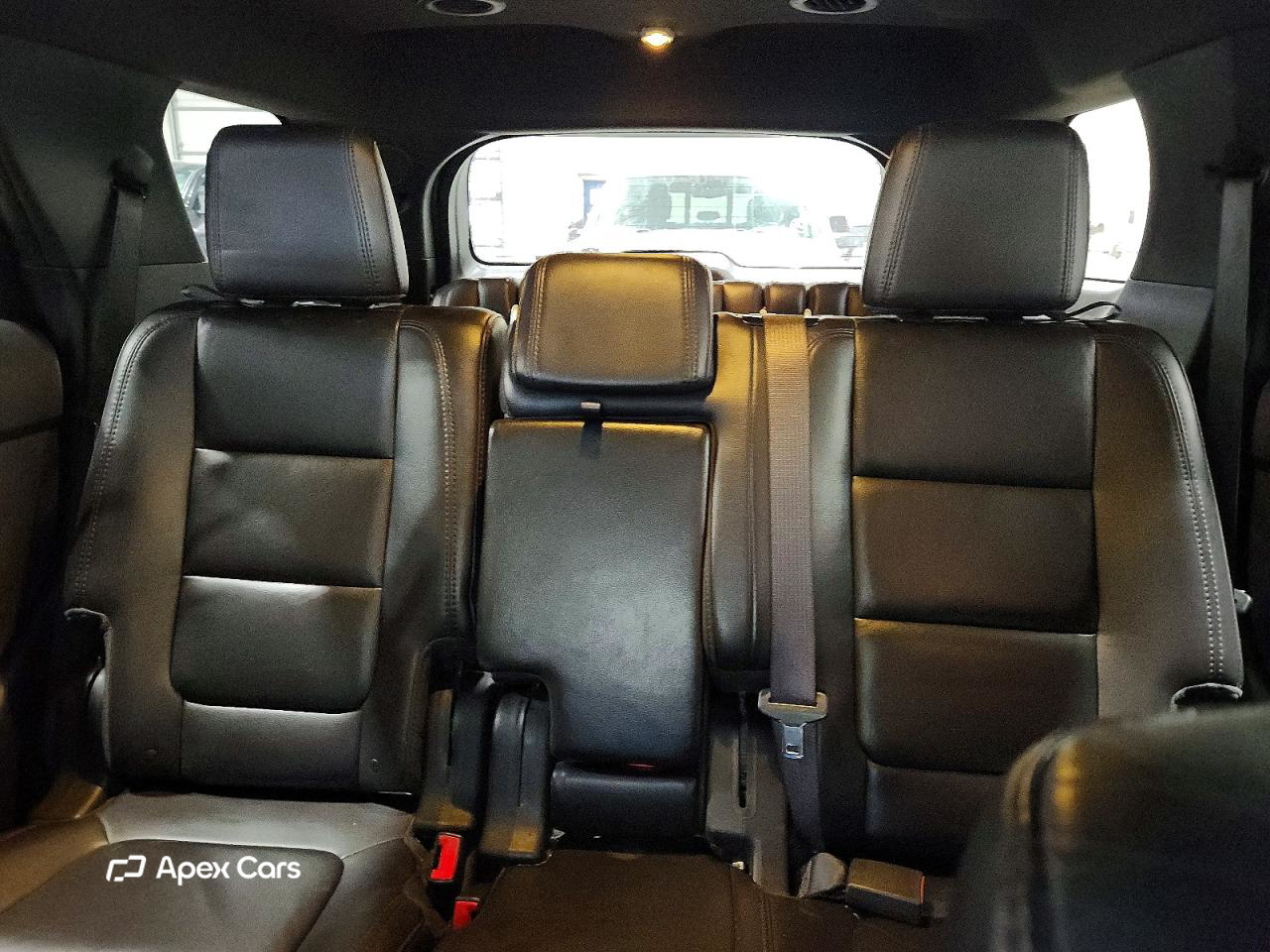 Ford Explorer 2013