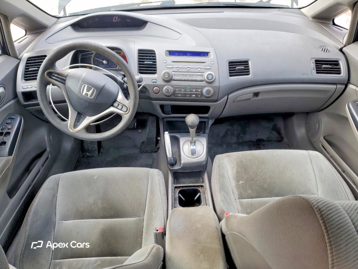 Honda Civic 2011