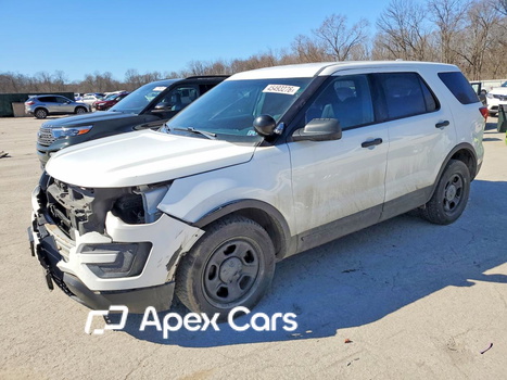 Ford Explorer 2016 - Zdjęcie 1 z 13