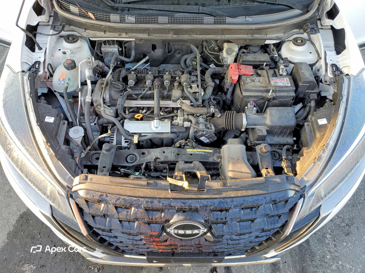 Nissan Kicks 2023
