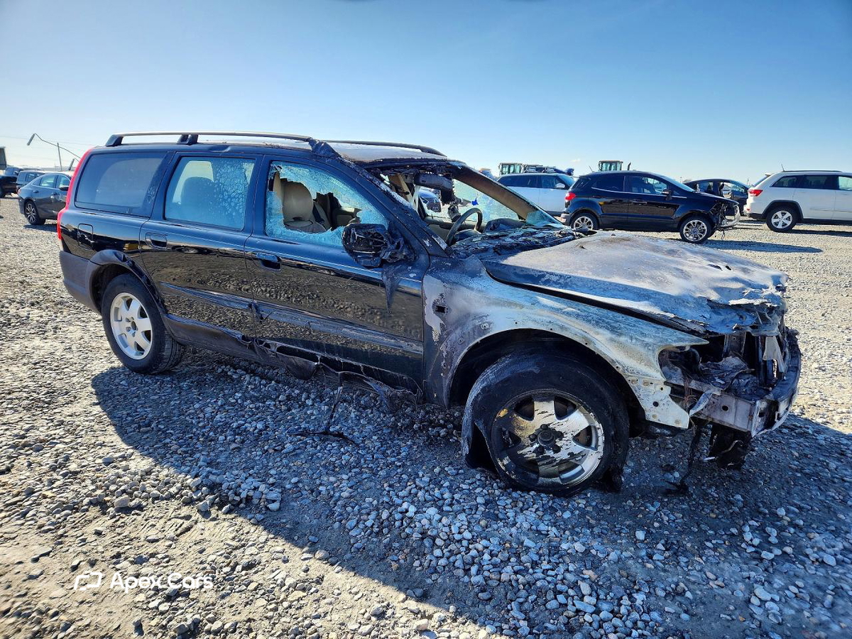 Volvo V70 2002