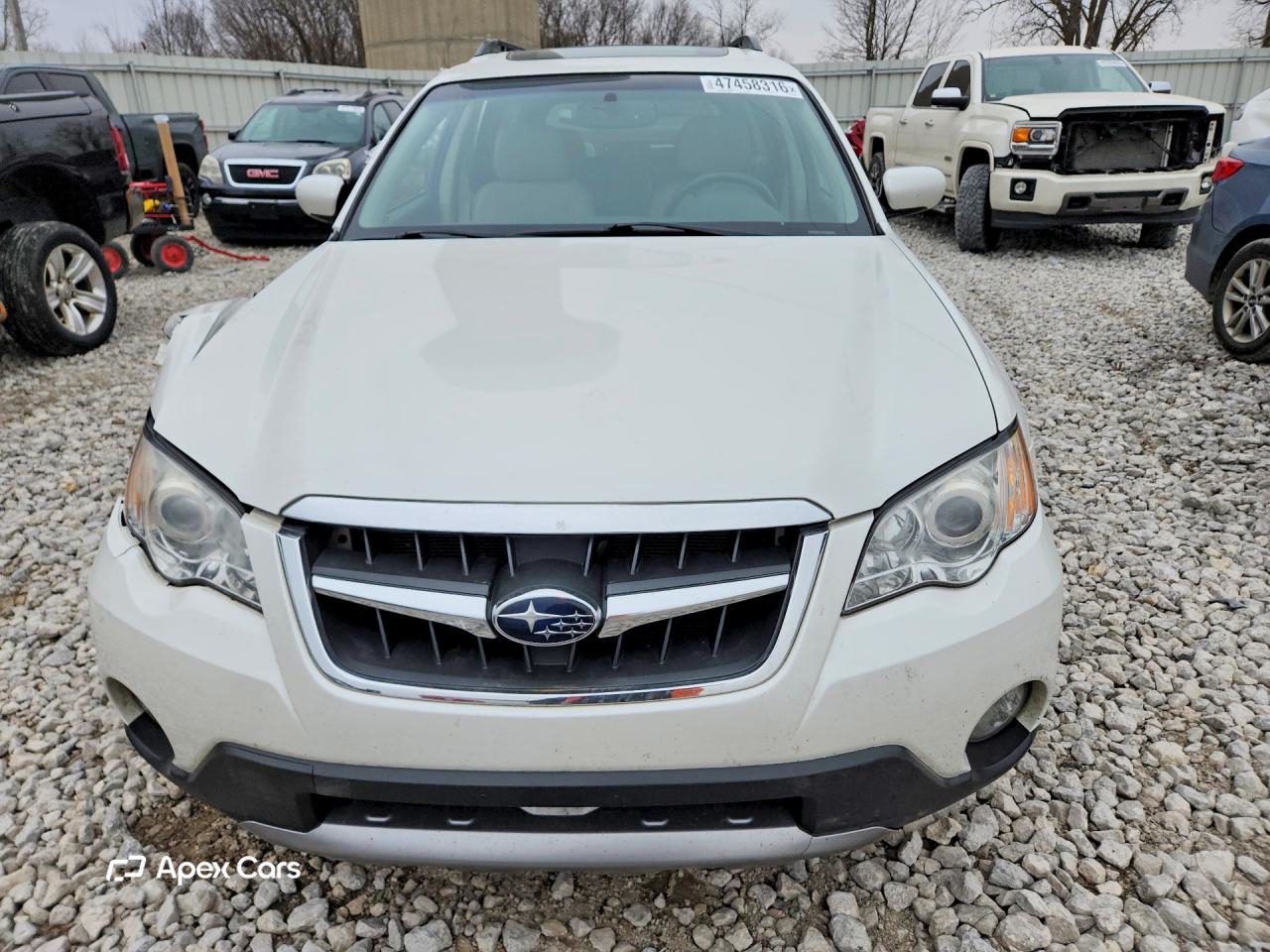 Subaru Outback 2009
