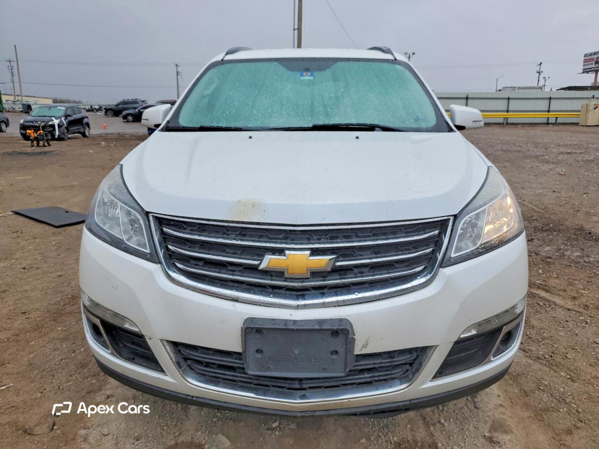 Chevrolet Traverse 2017