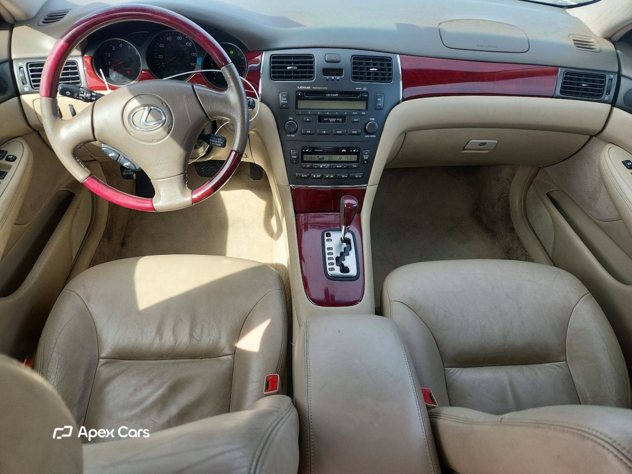 Lexus ES 2003