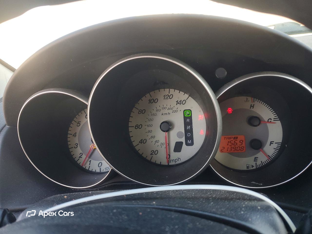 Mazda 3 2008