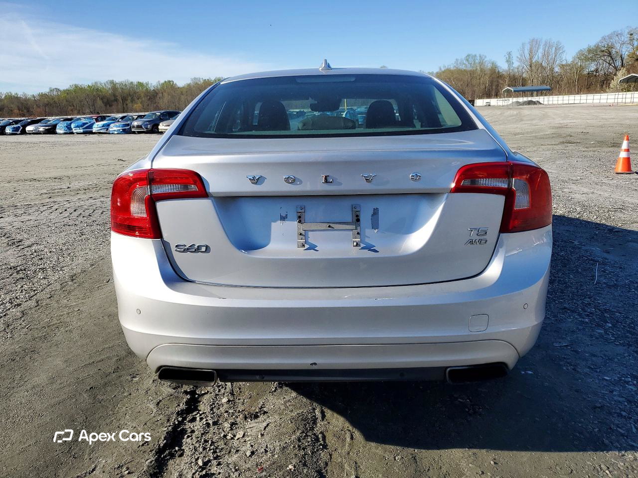 Volvo S60 2015