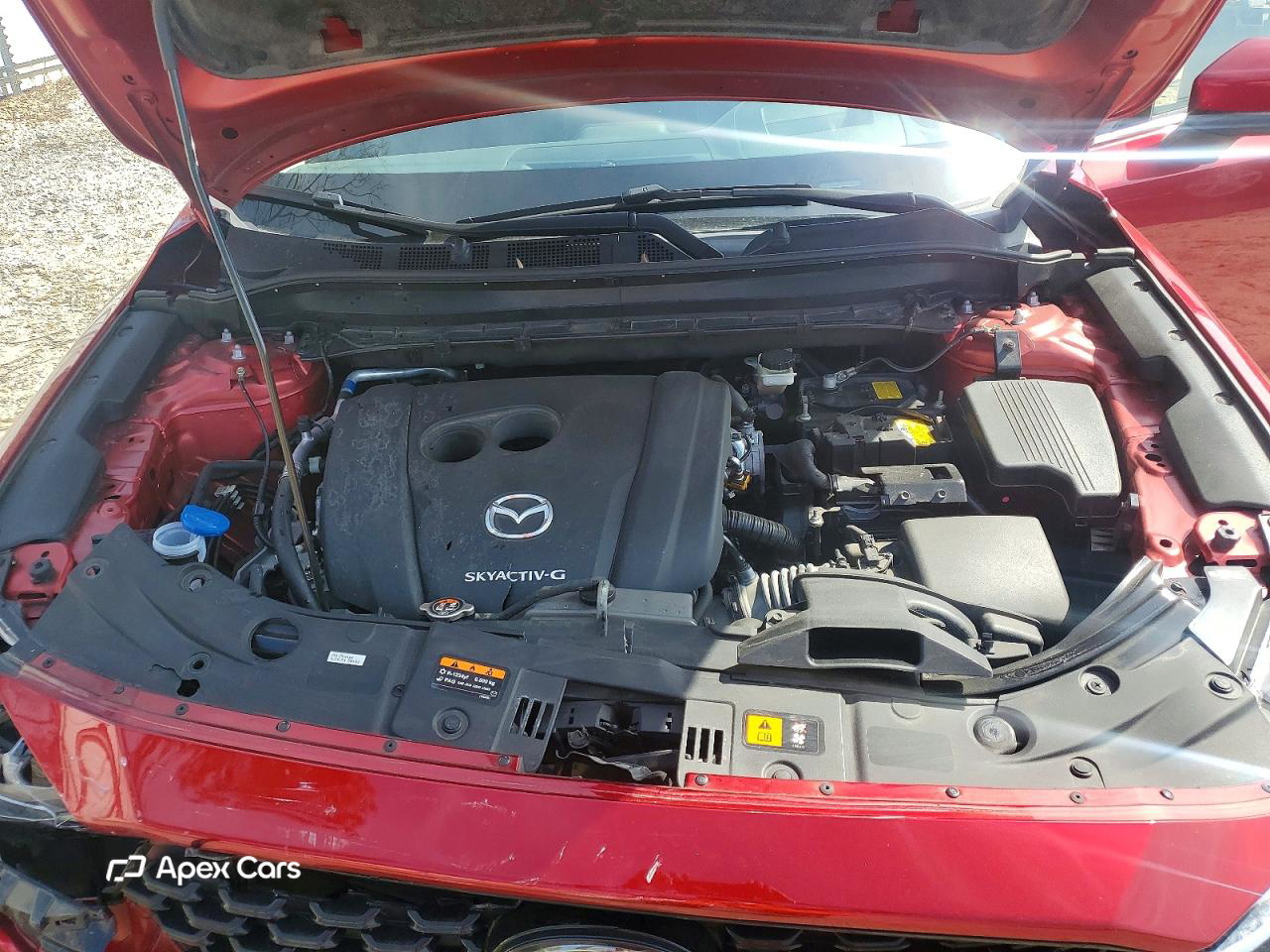 Mazda CX-5 2022