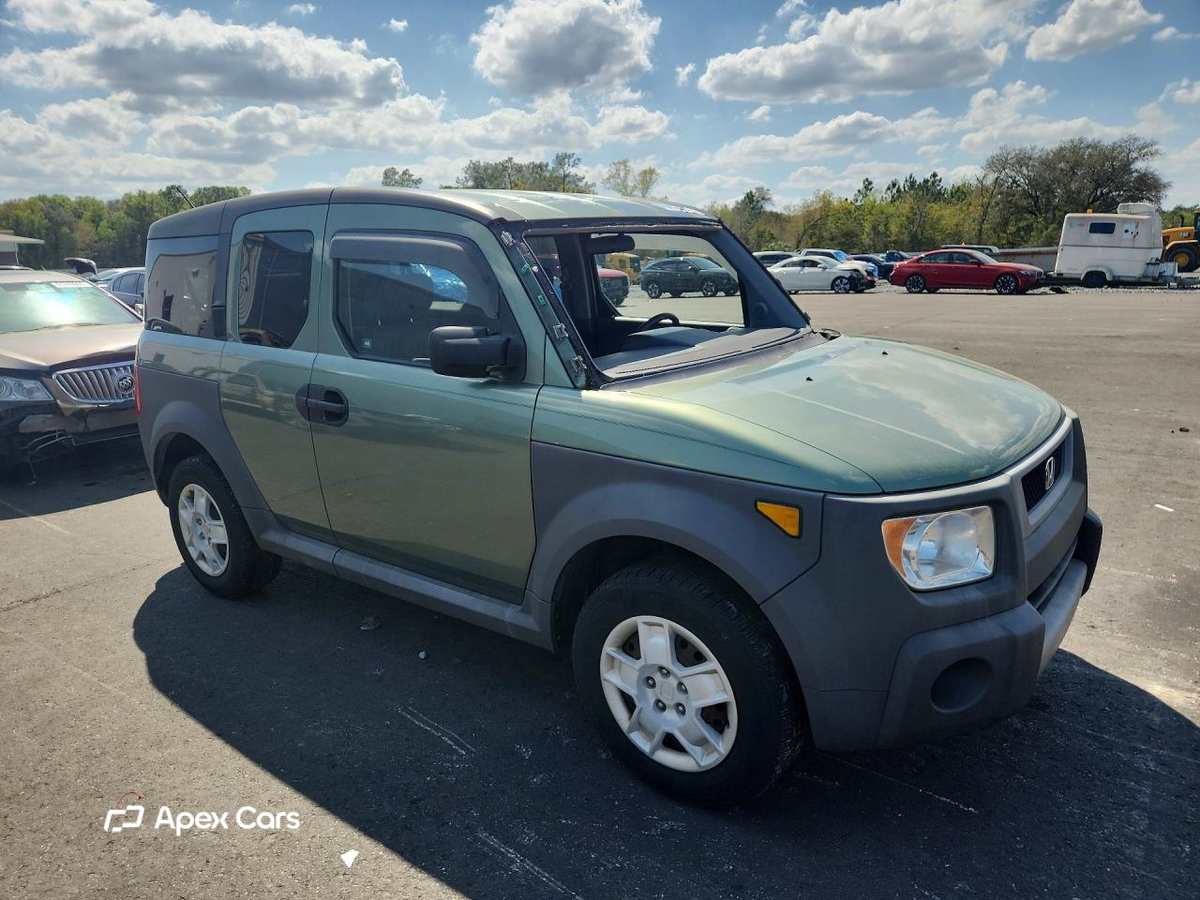 Honda Element 2005