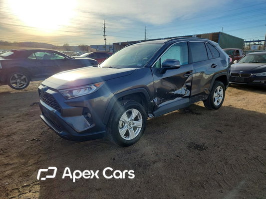 Toyota RAV 4 2020 - Image 1 of 12