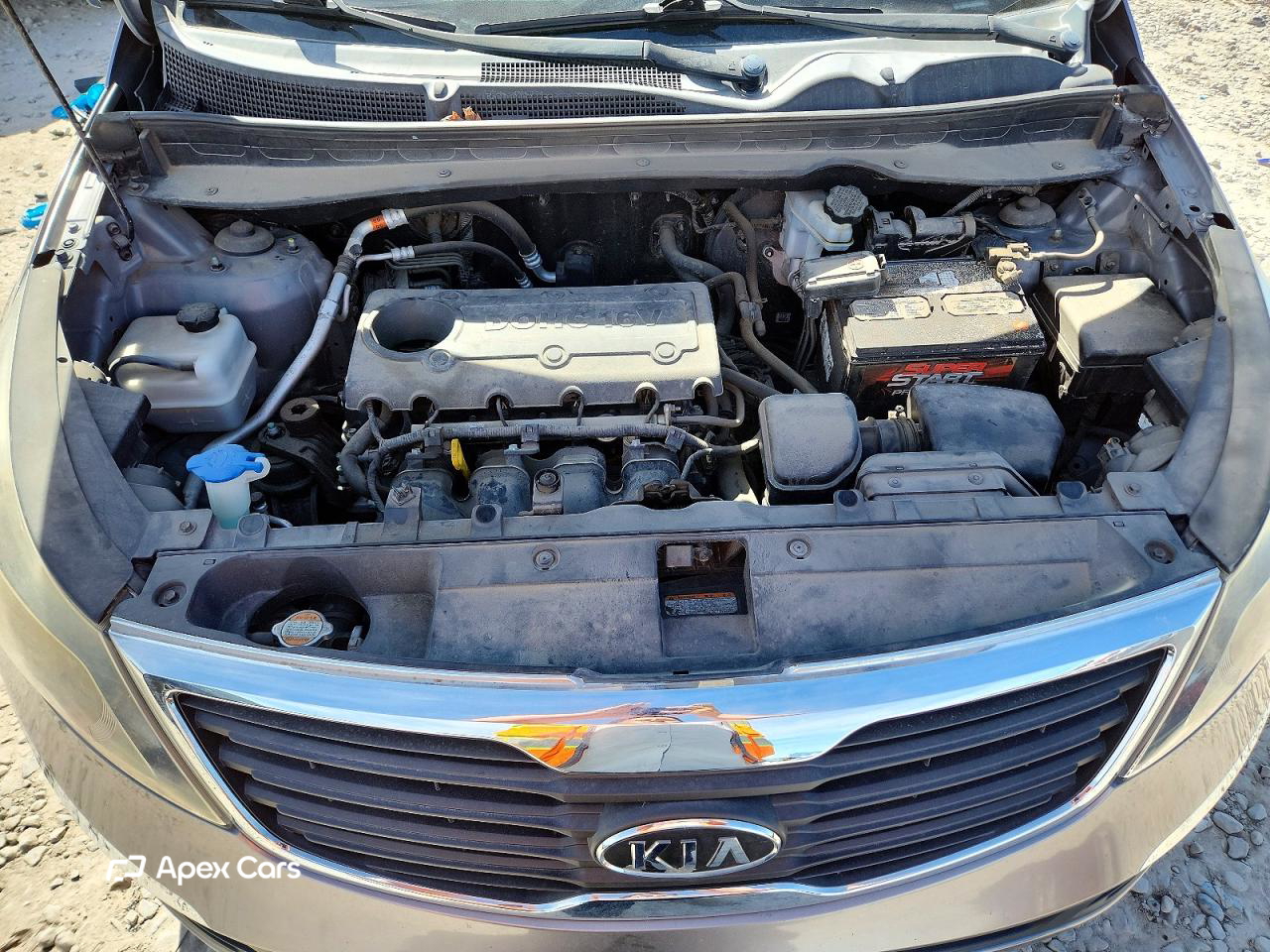 Kia Sportage 2012