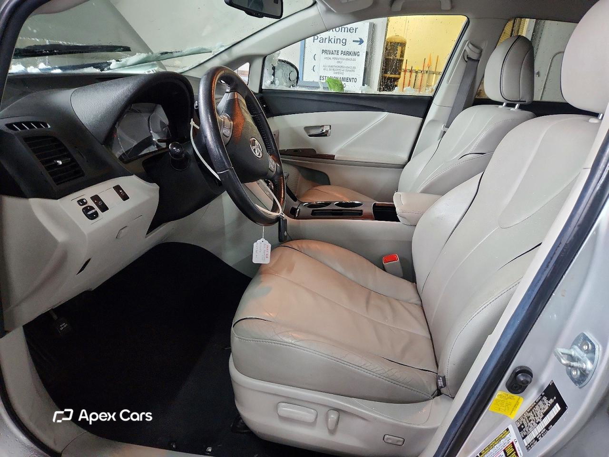 Toyota Venza 2012