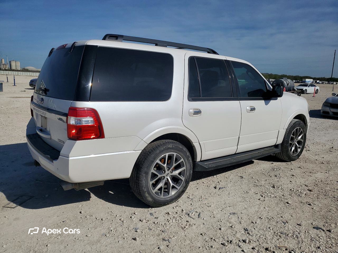 Ford Expedition 2016