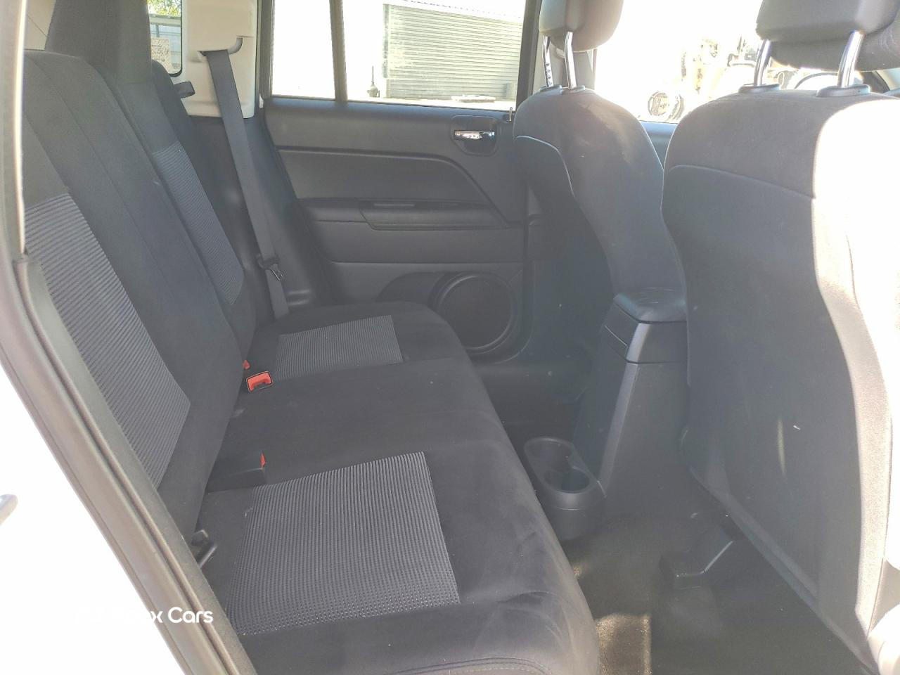 Jeep Compass 2015