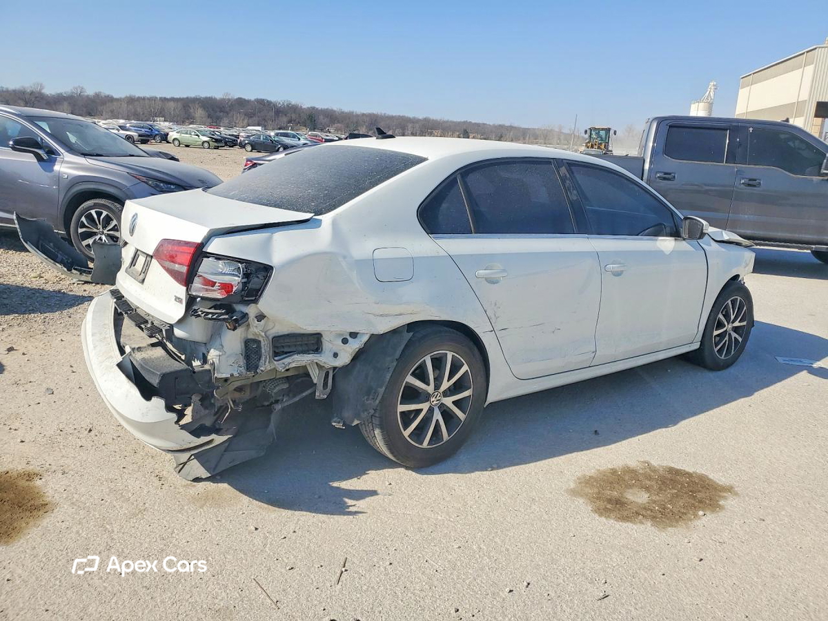 Volkswagen Jetta 2017