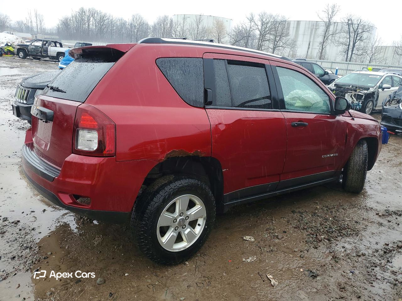 Jeep Compass 2014