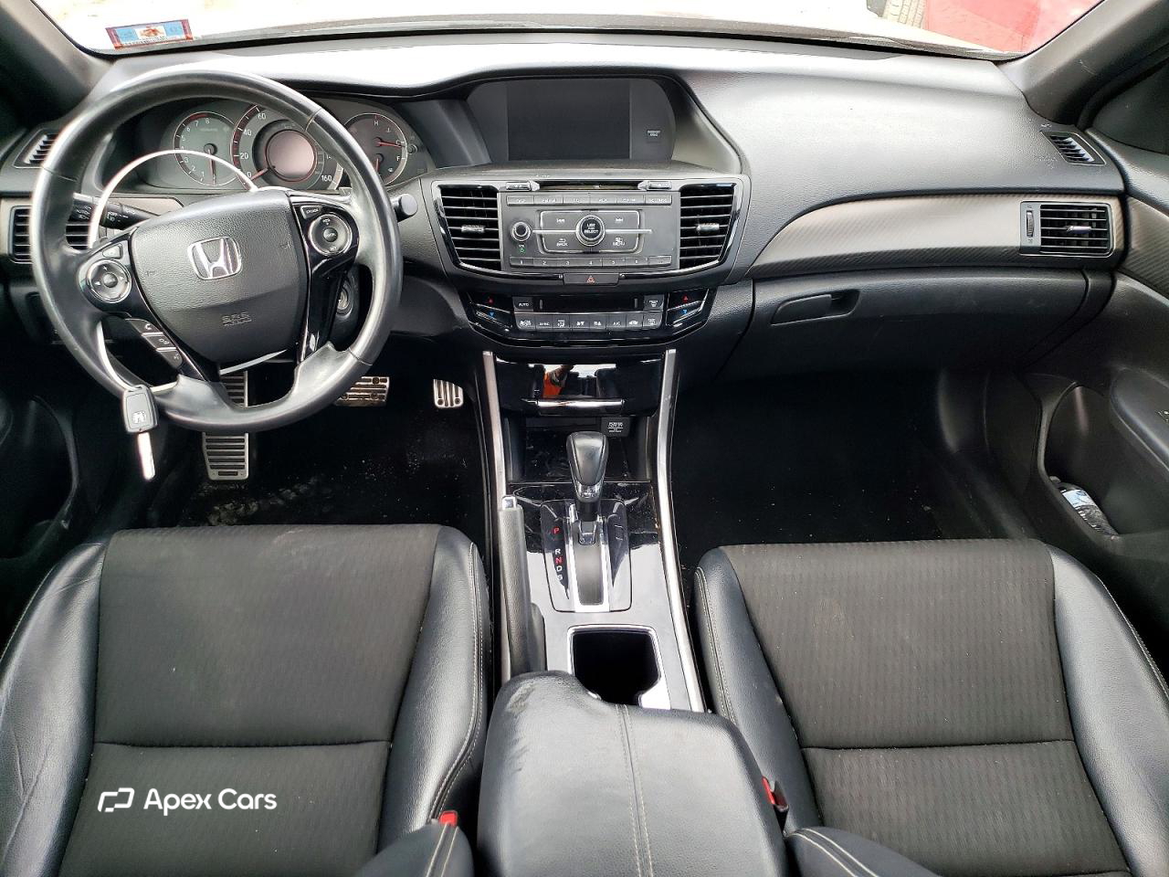 Honda Accord 2016