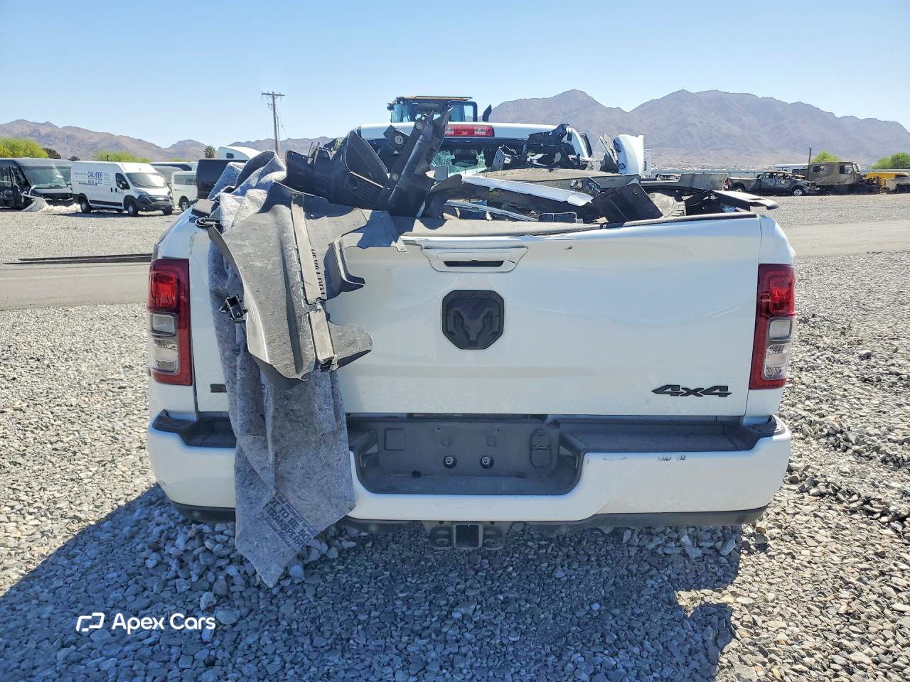 RAM 3500 2024