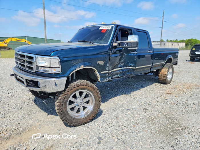 1997 Ford F350 - Image 1 of 5