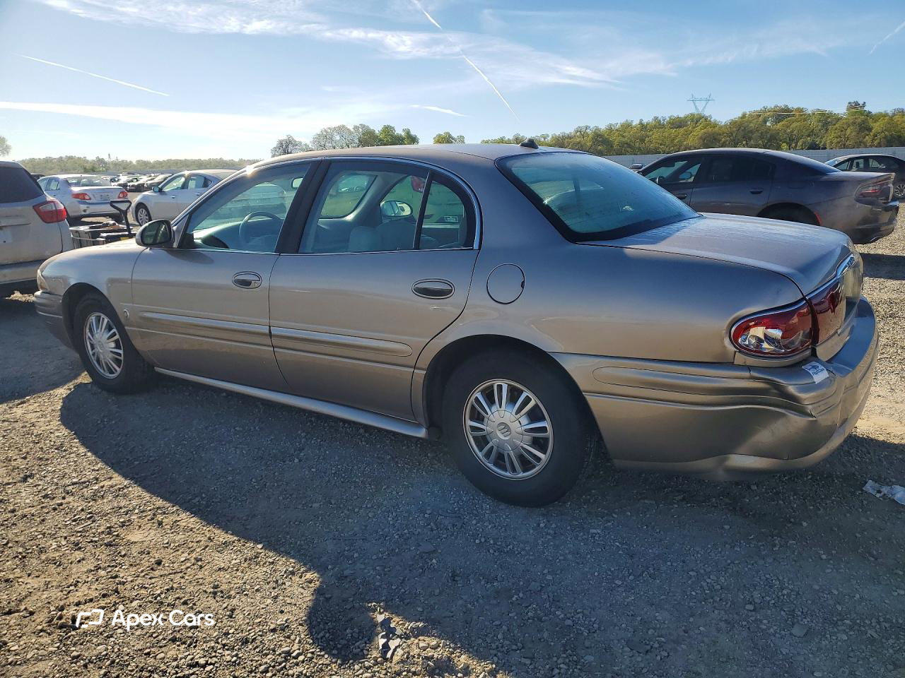 Buick LeSabre 2004